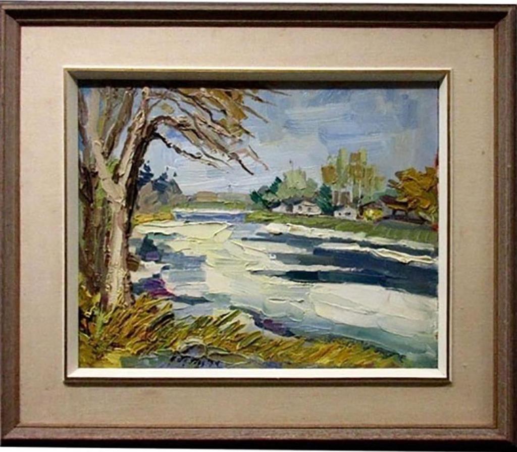 Armand Tatossian (1948-2012) - Chalet Eu Bord Du Lac