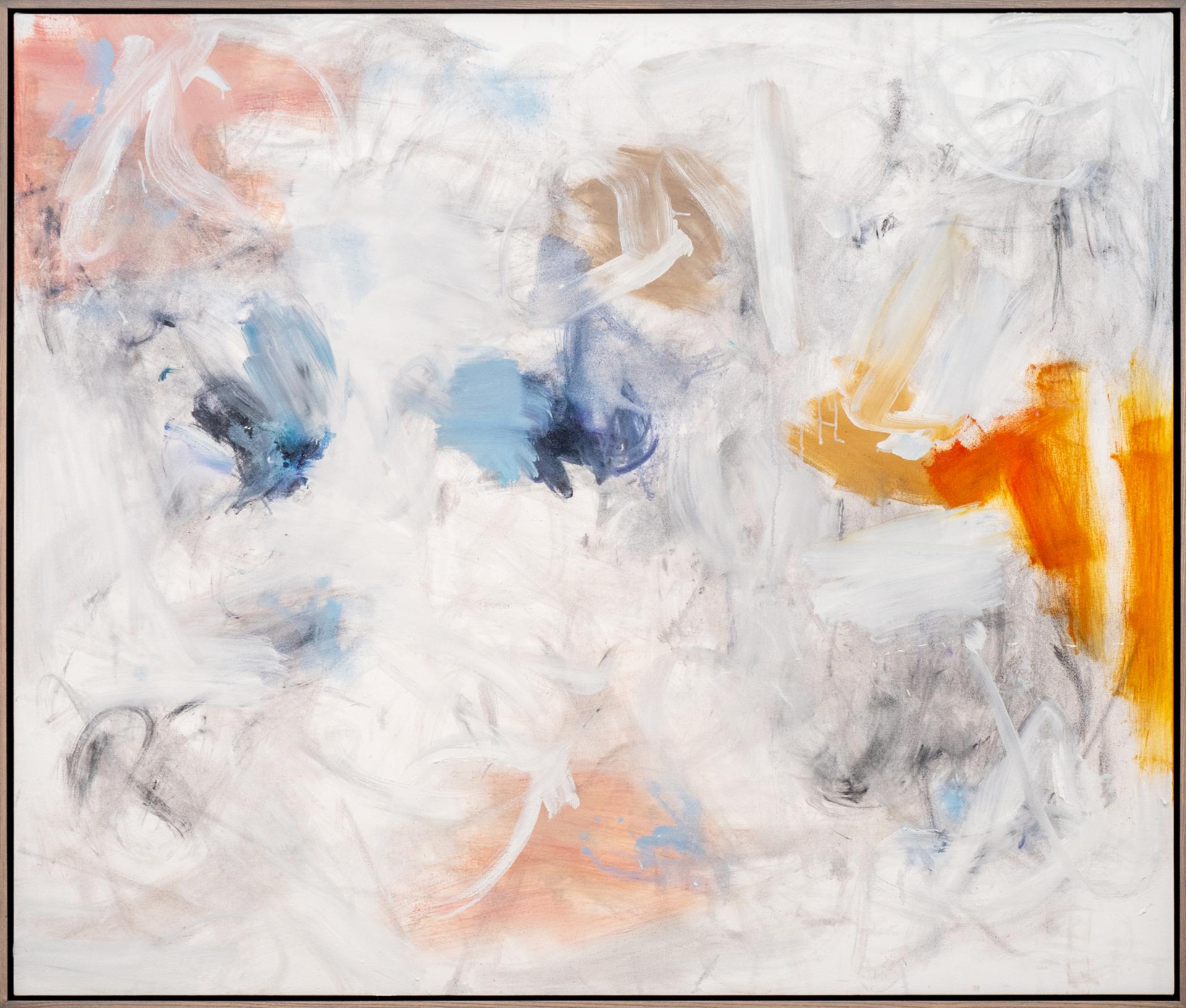 Scott Pattinson - Pause Hesitation, 2020