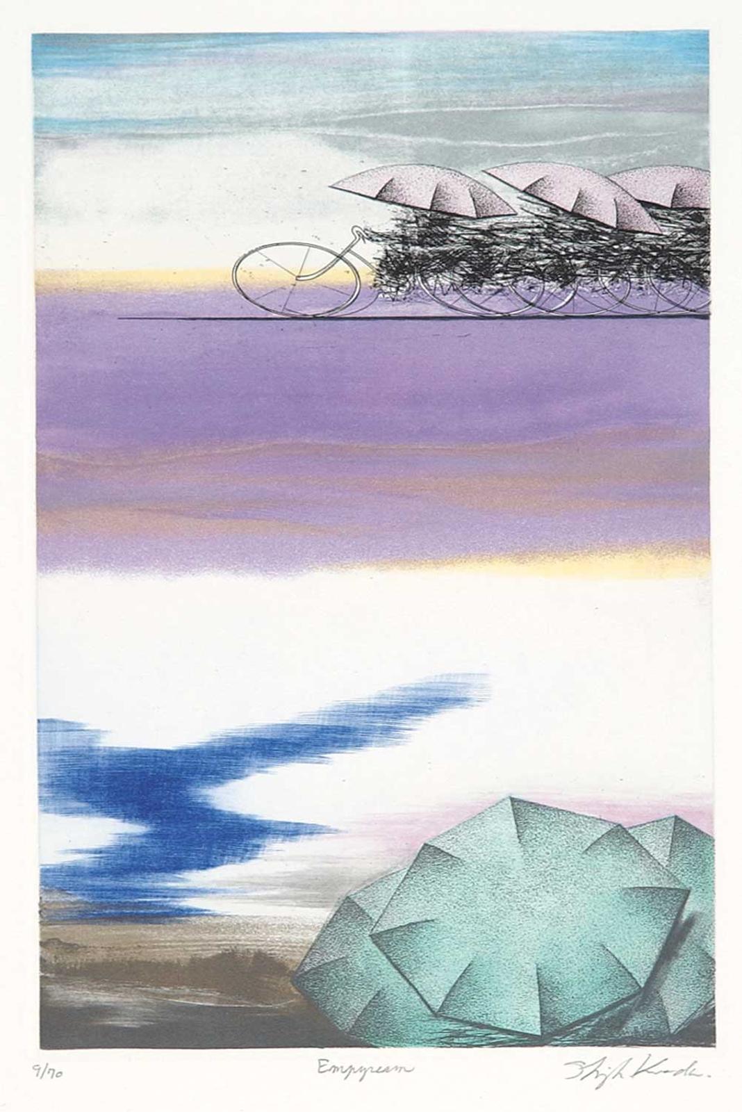 Shijh Kredu - Empyream  #9/70
