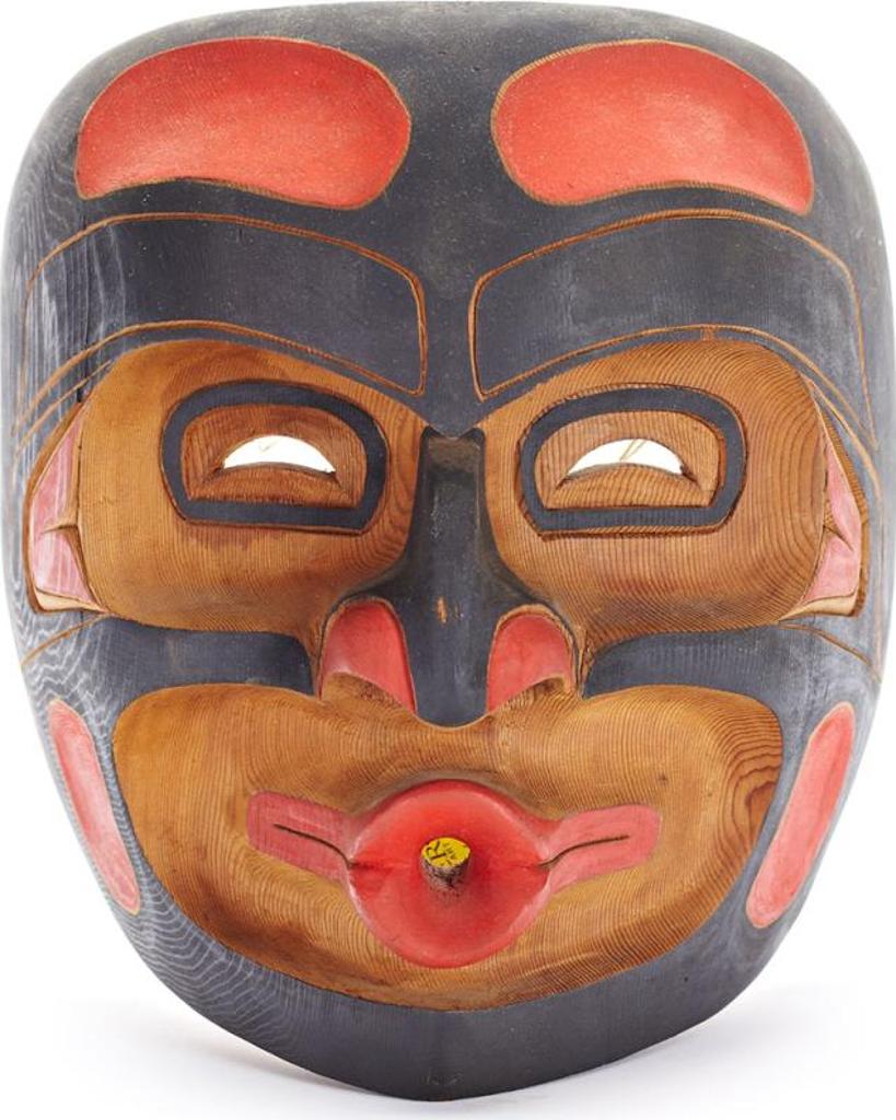 Greg Prescott - Wild Woman Mask