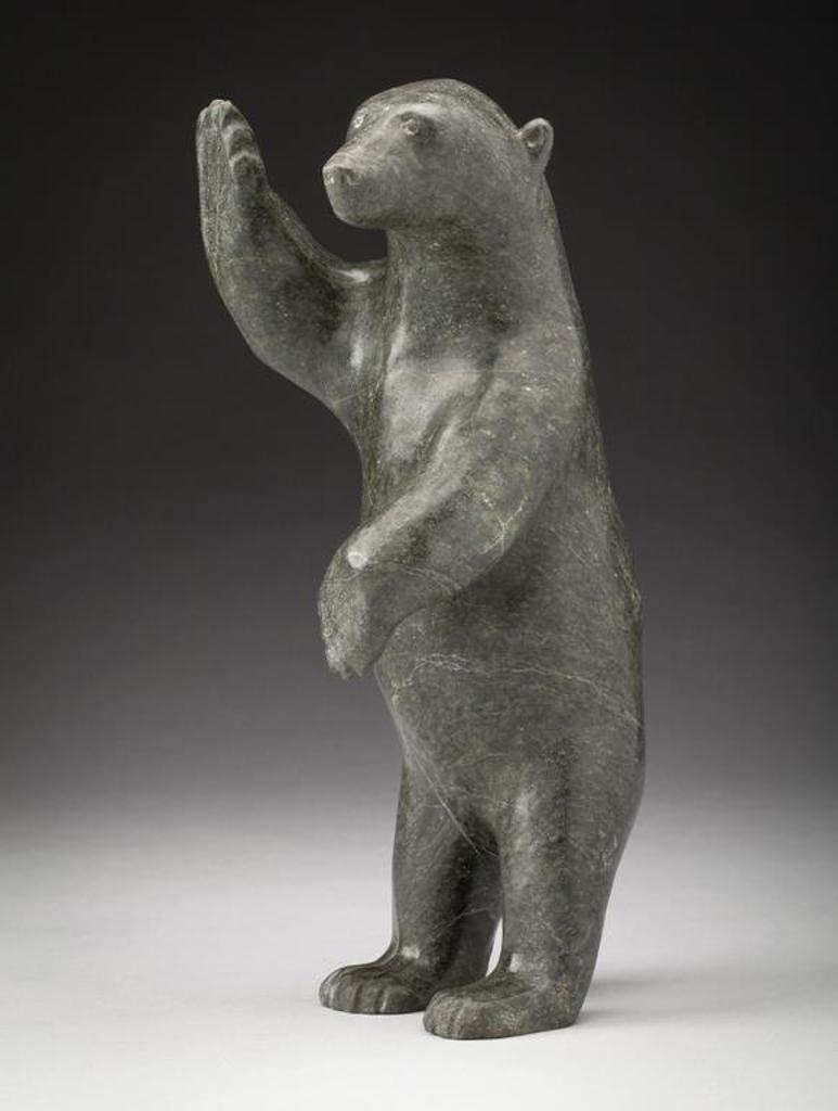 Henry Evaluardjuk (1923-2007) - Standing Bear
