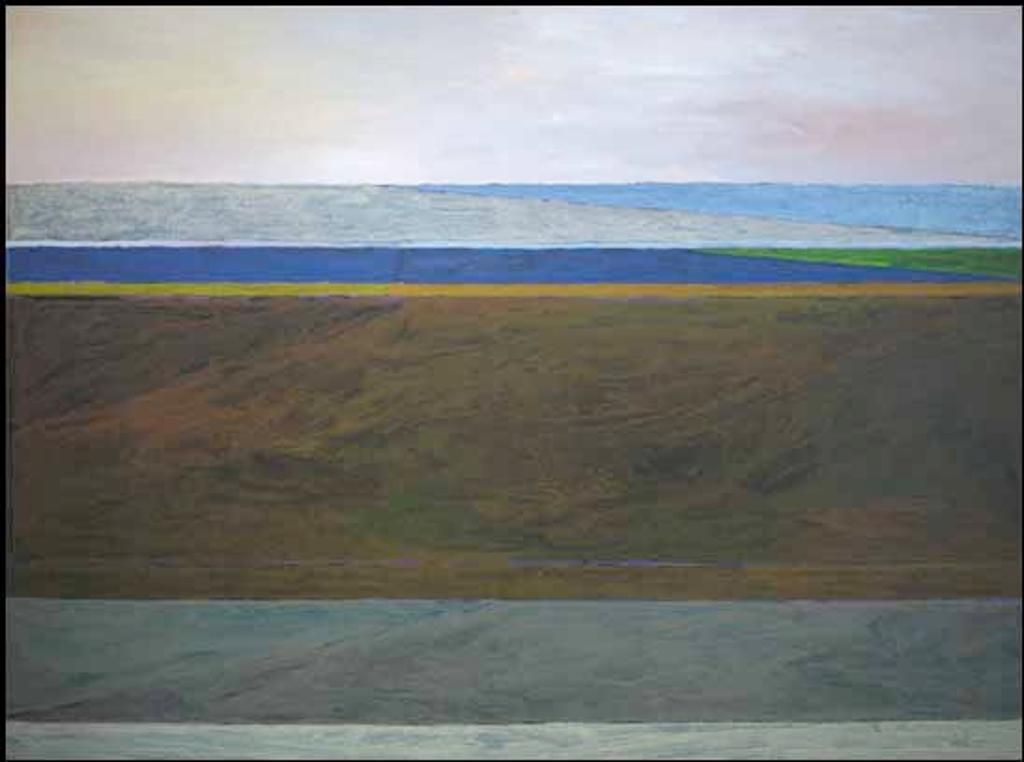 Gordon Applebee Smith (1919-2020) - West Coast Series - Spanish Banks #2