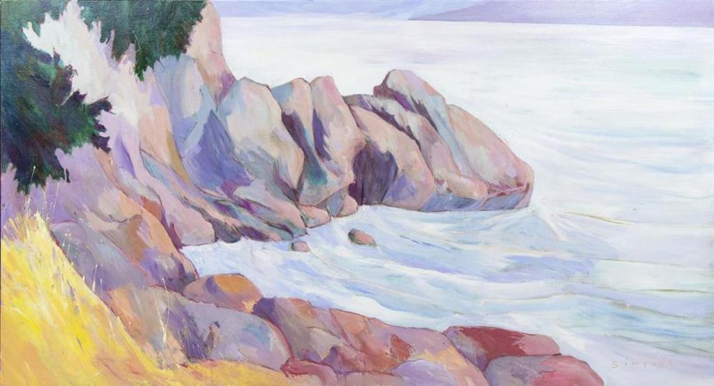 Vern Simpson (1940) - Rocky Cove 9