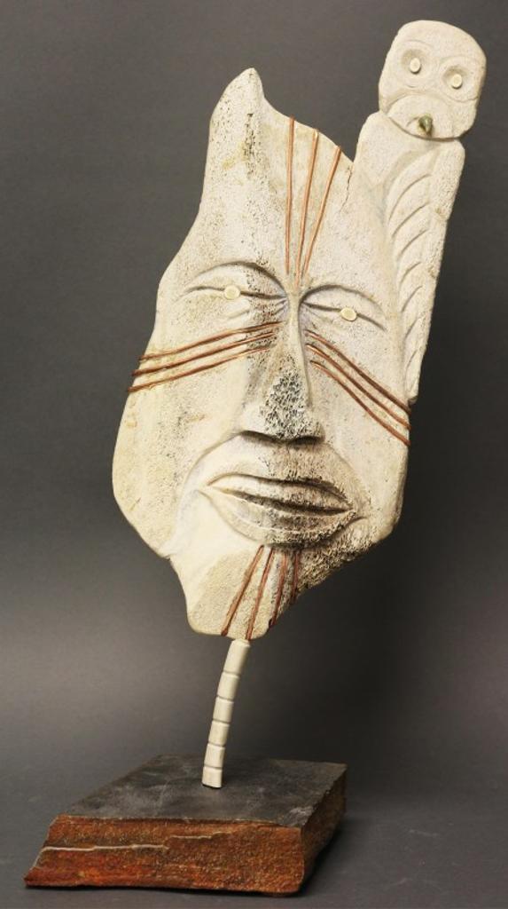 R. A. (Bob) Kussy (1959) - Pond Inlet Mask #1; 2004