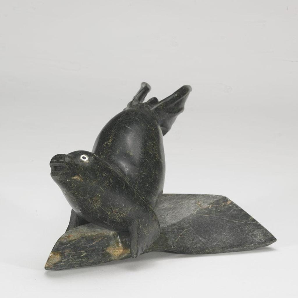 Charlie Kugavik - Seal On Base