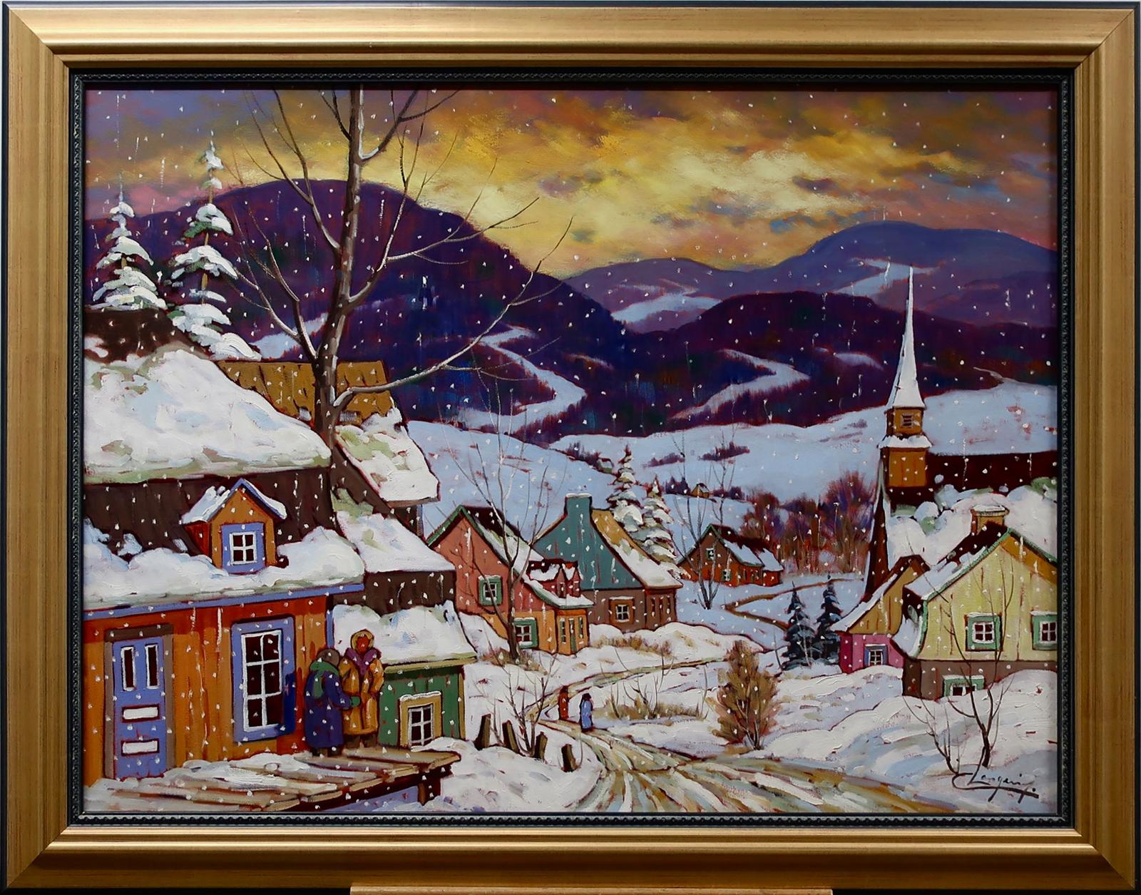 Claude Langevin (1942-2024) - Sur La Galerie