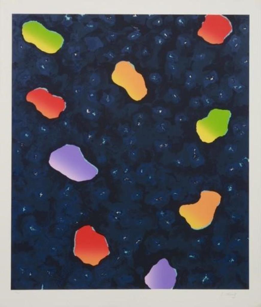 Gershon Iskowitz (1921-1988) - Midnight no. 2