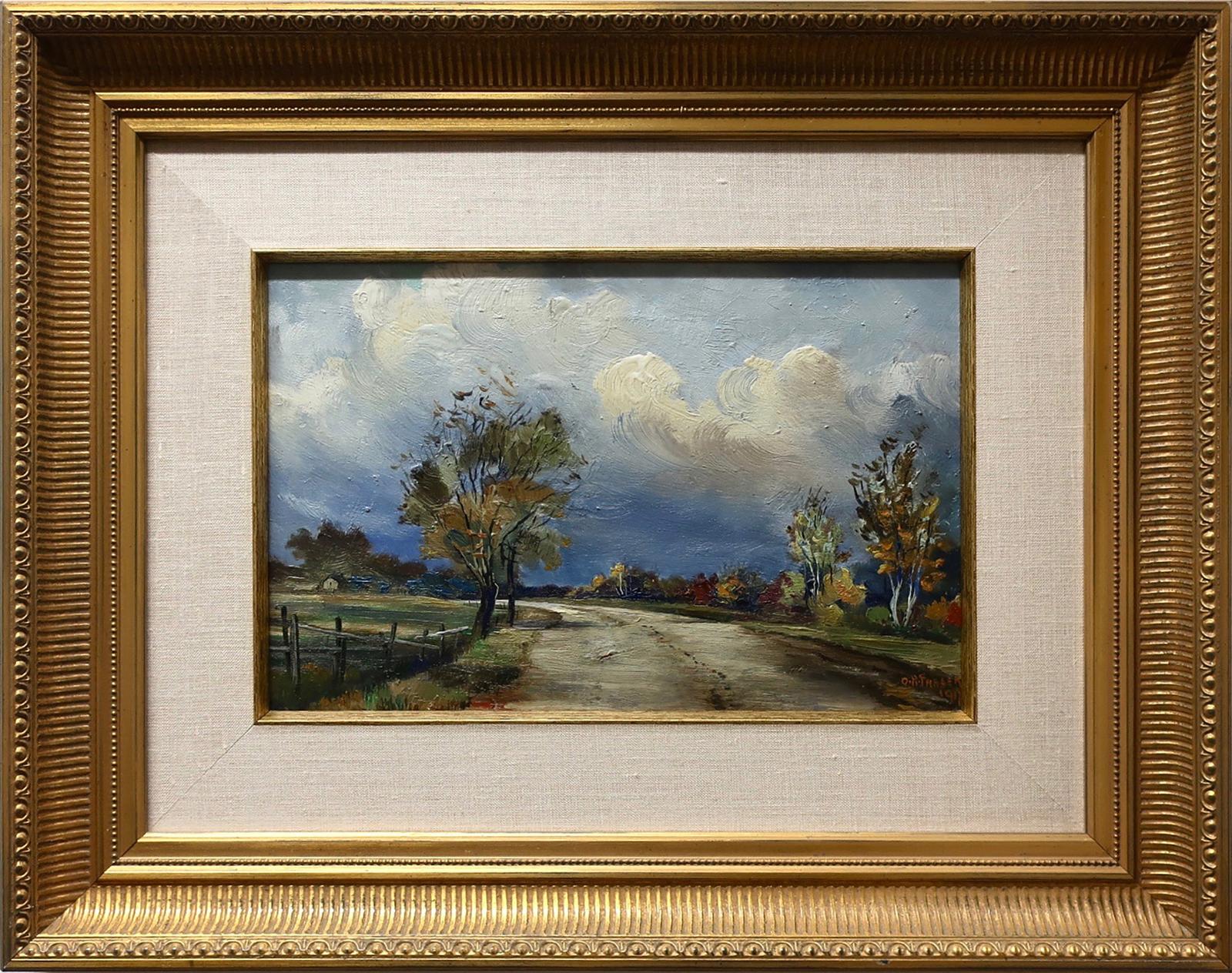 Olive Hamley Fraser (1892) - Chambly, Que.