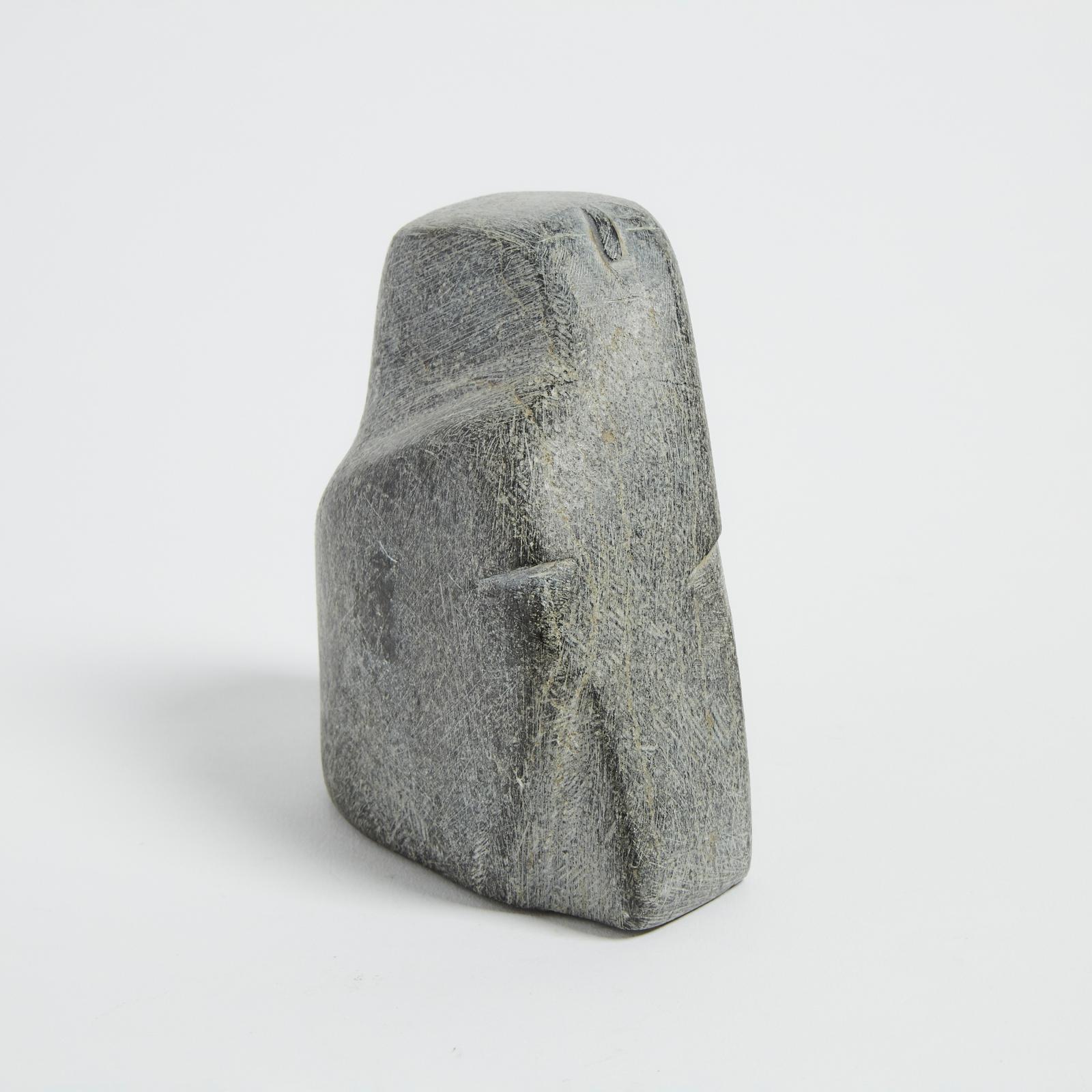 John Pangnark (1920-1980) - Figure