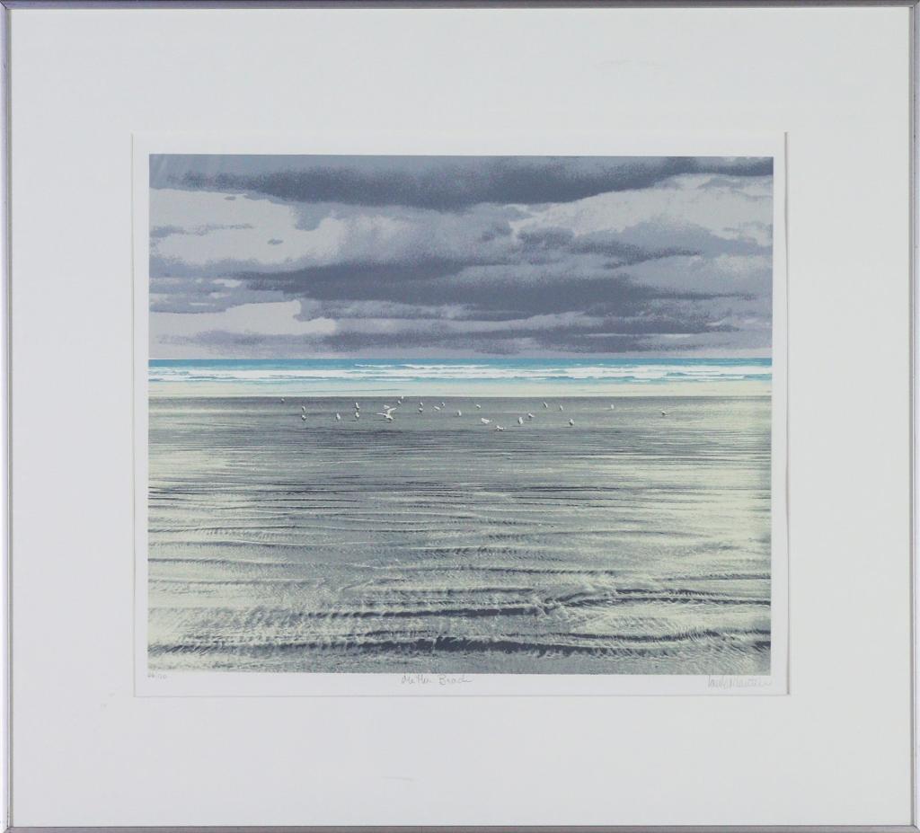 I. Martin - On the Beach