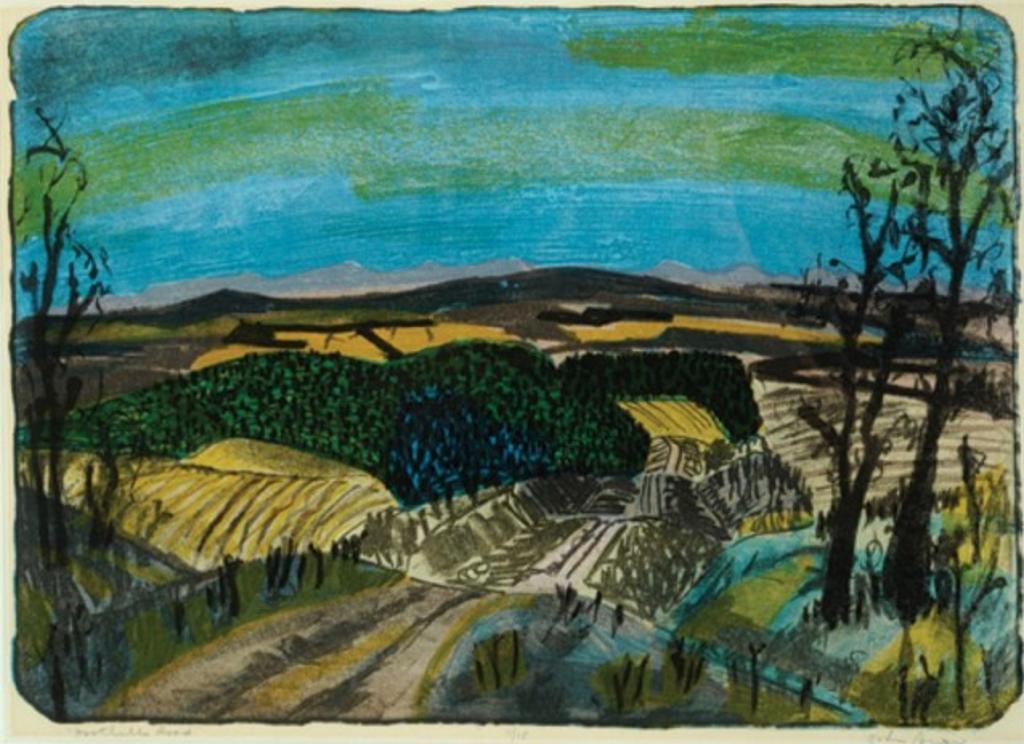 John Harold Thomas Snow (1911-2004) - Foothills Road