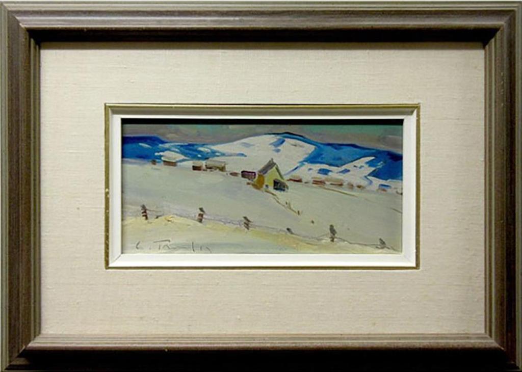 Louis Tremblay (1949) - St. Gabriel