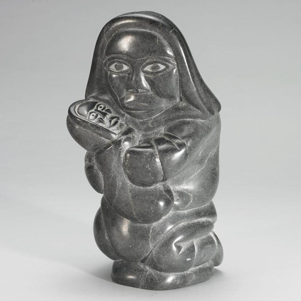 Abraham POV (1927-1994) - Mother And Child