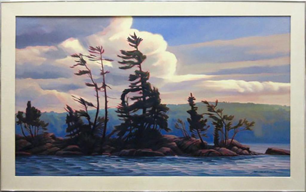 Gerald Leslie Sevier (1934) - Muskoka Pines