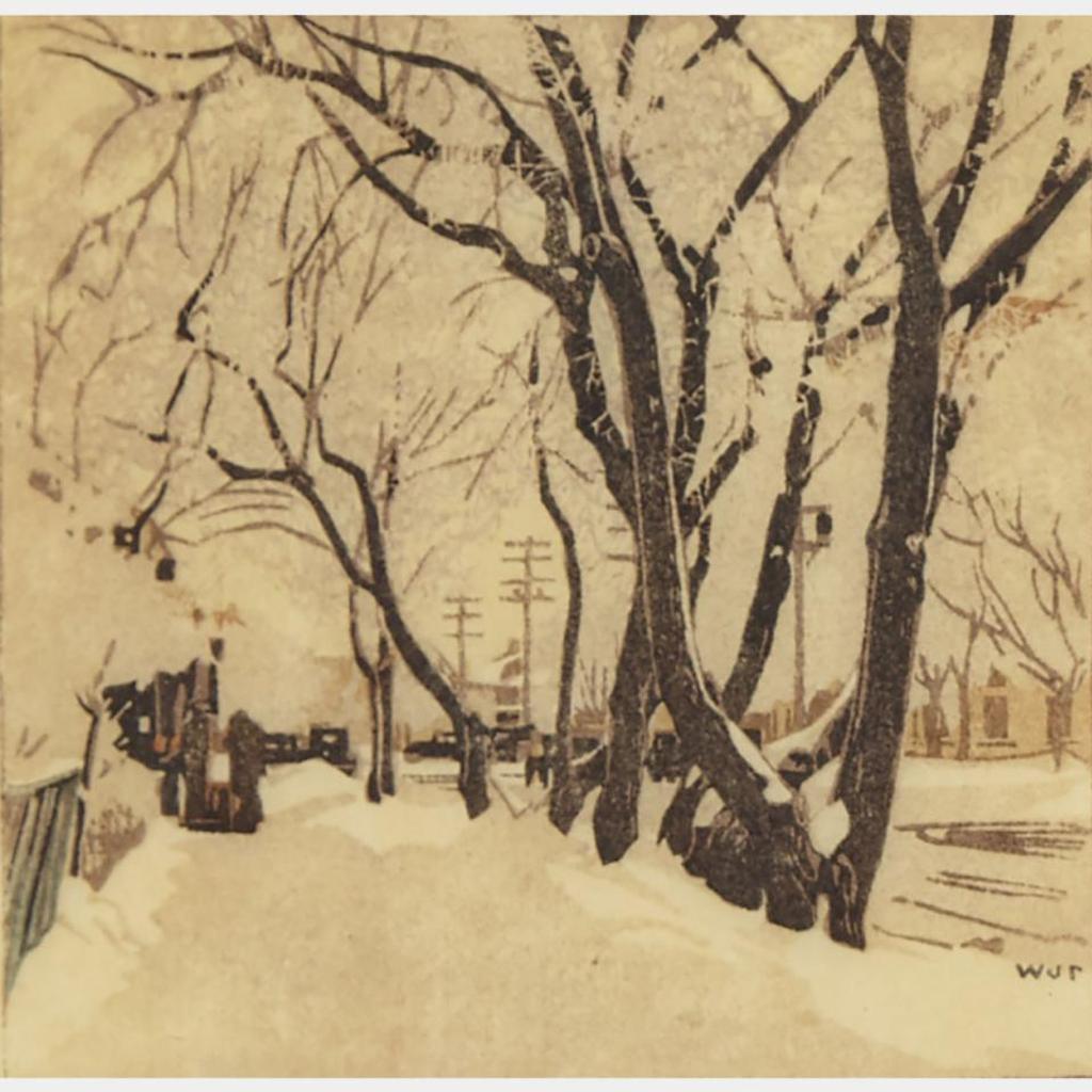 Walter Joseph (W.J.) Phillips (1884-1963) - Rime