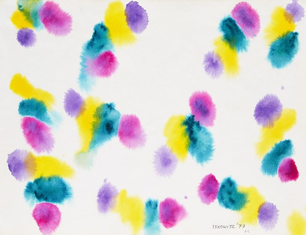 Gershon Iskowitz (1921-1988) - S-I