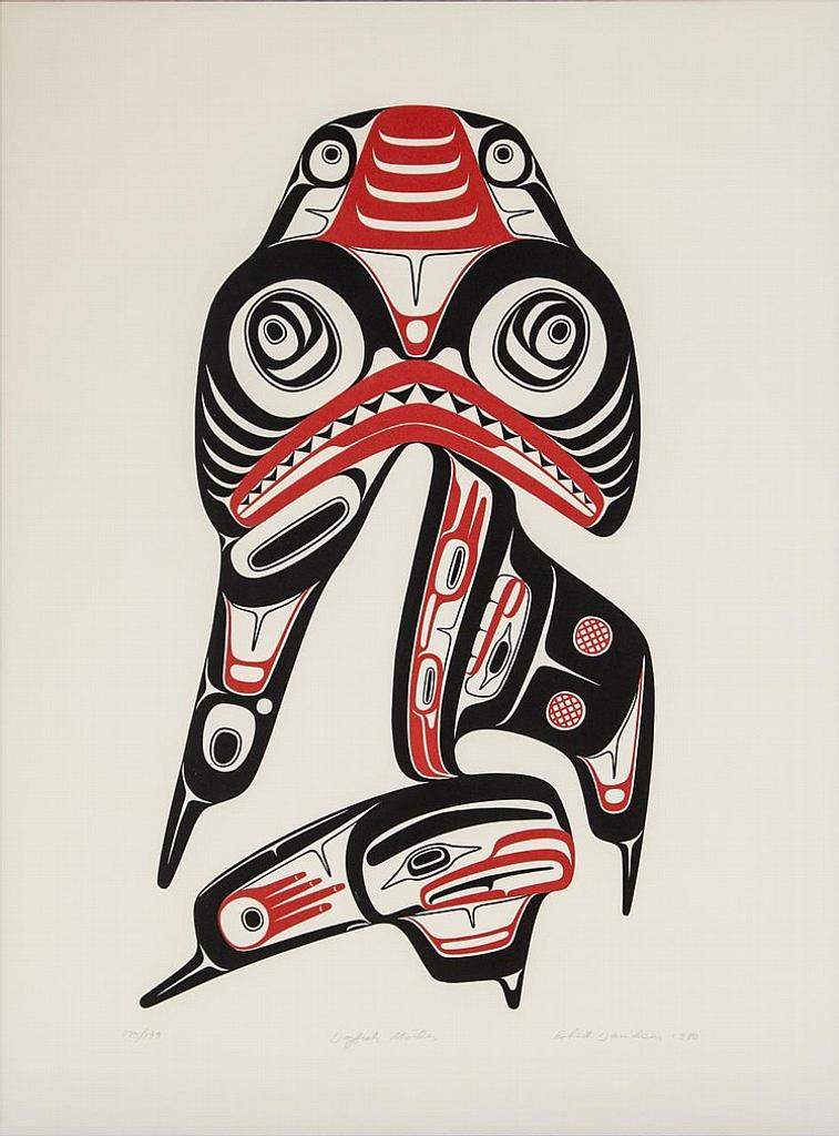 Robert Charles Davidson (1923) - Dogfish Mother