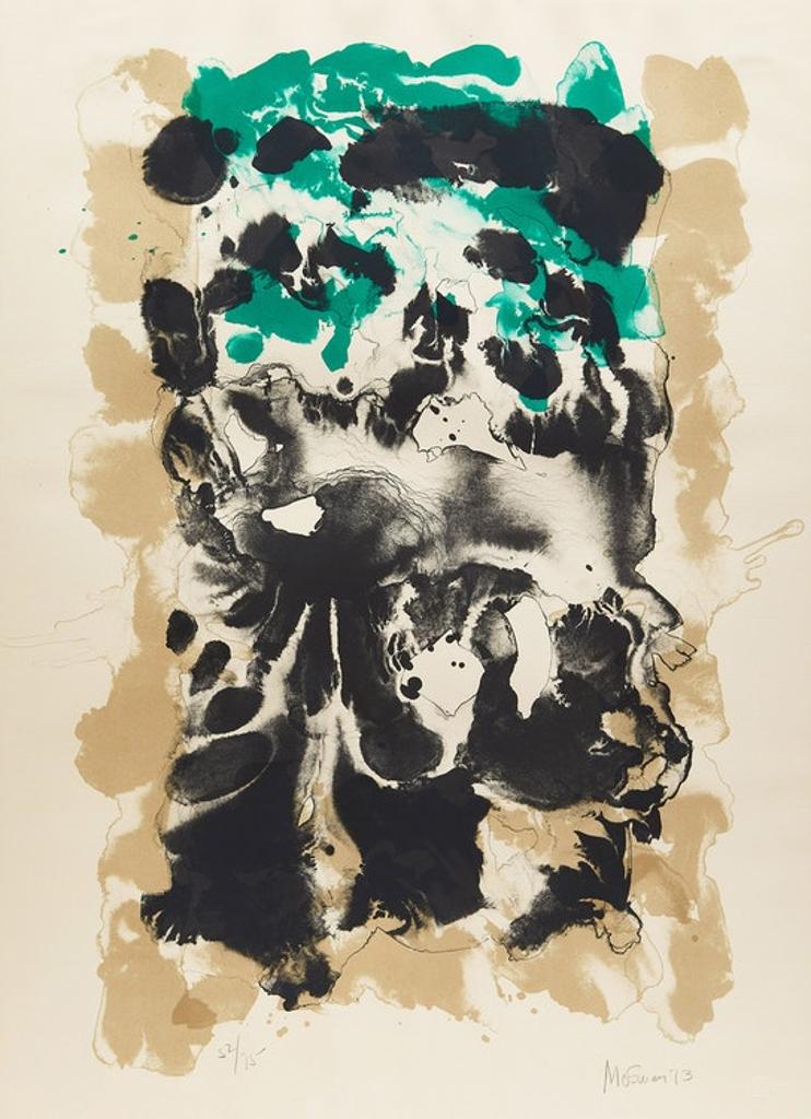 Jean Albert McEwen (1923-1999) - Le printemps