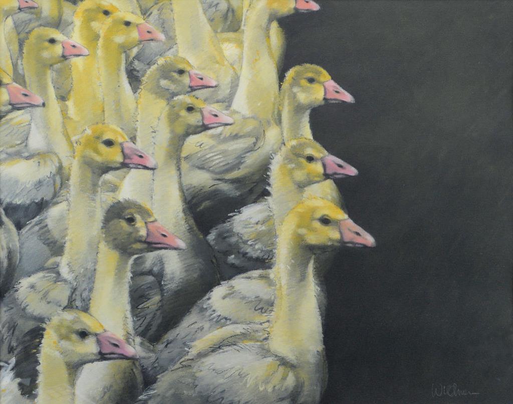 Sally Wildman (1939) - Parade Of The Goslings