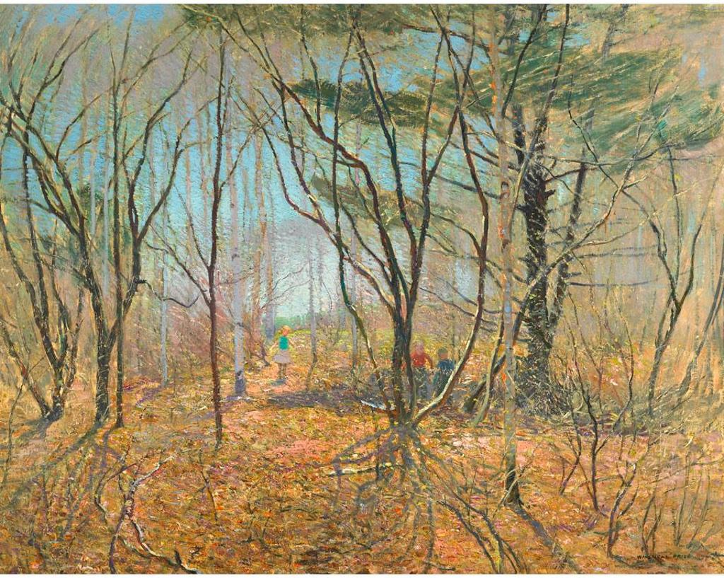Winchell Addison Price (1907) - Call Of Spring