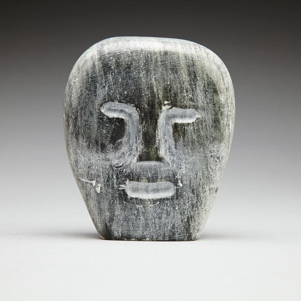 John Tiktak (1916-1981) - Opposing Faces