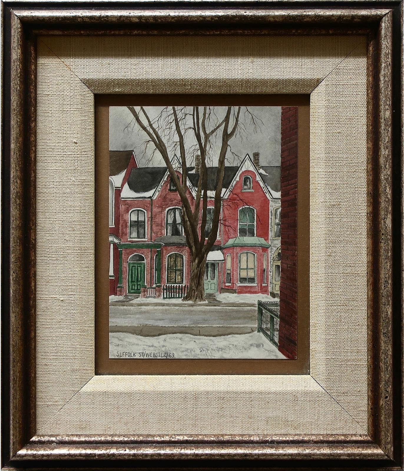 Kenneth Webster - Suffolk Street (West Off Homewood Ave.)