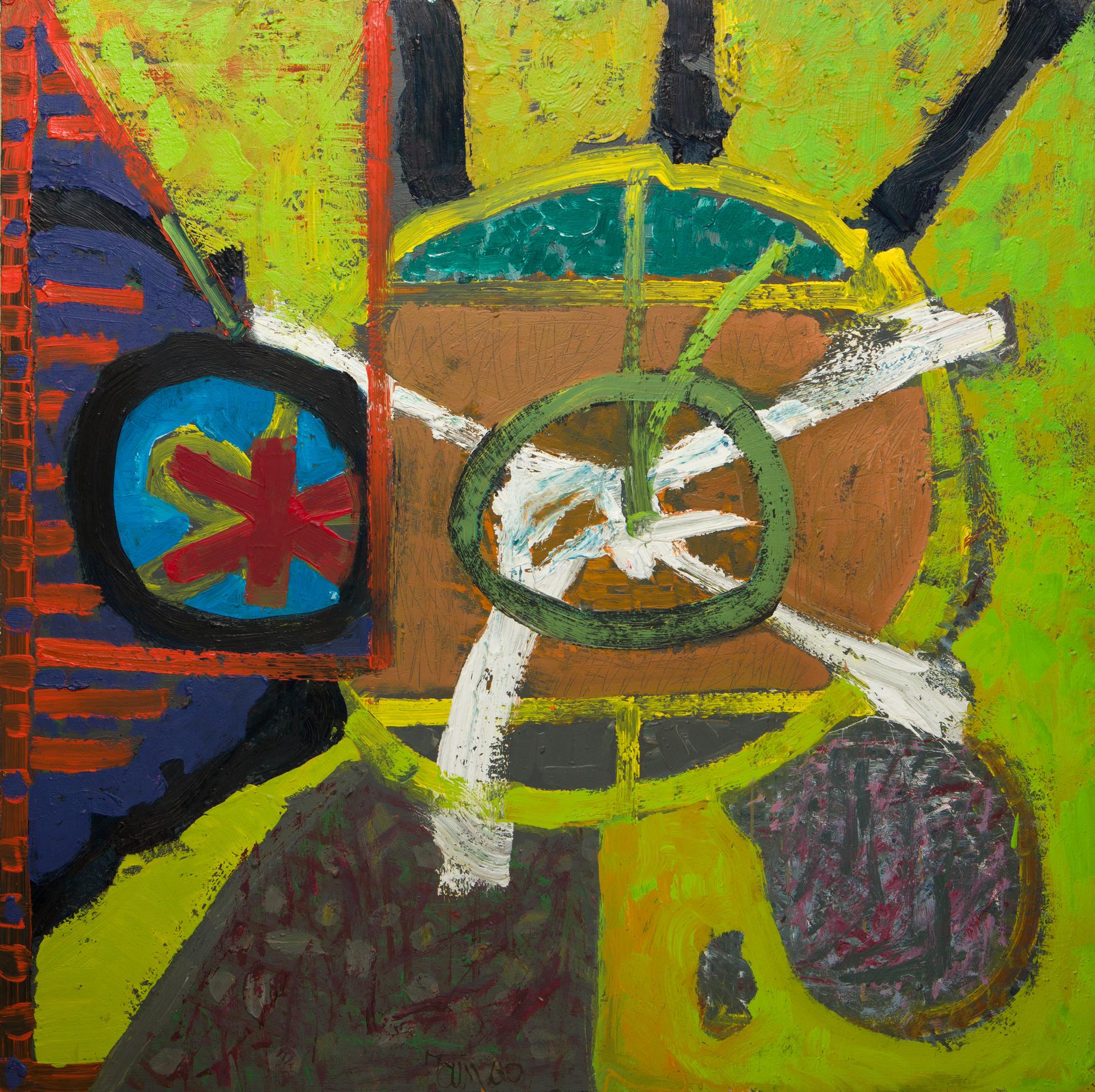 Harold Barling Town (1924-1990) - Optical