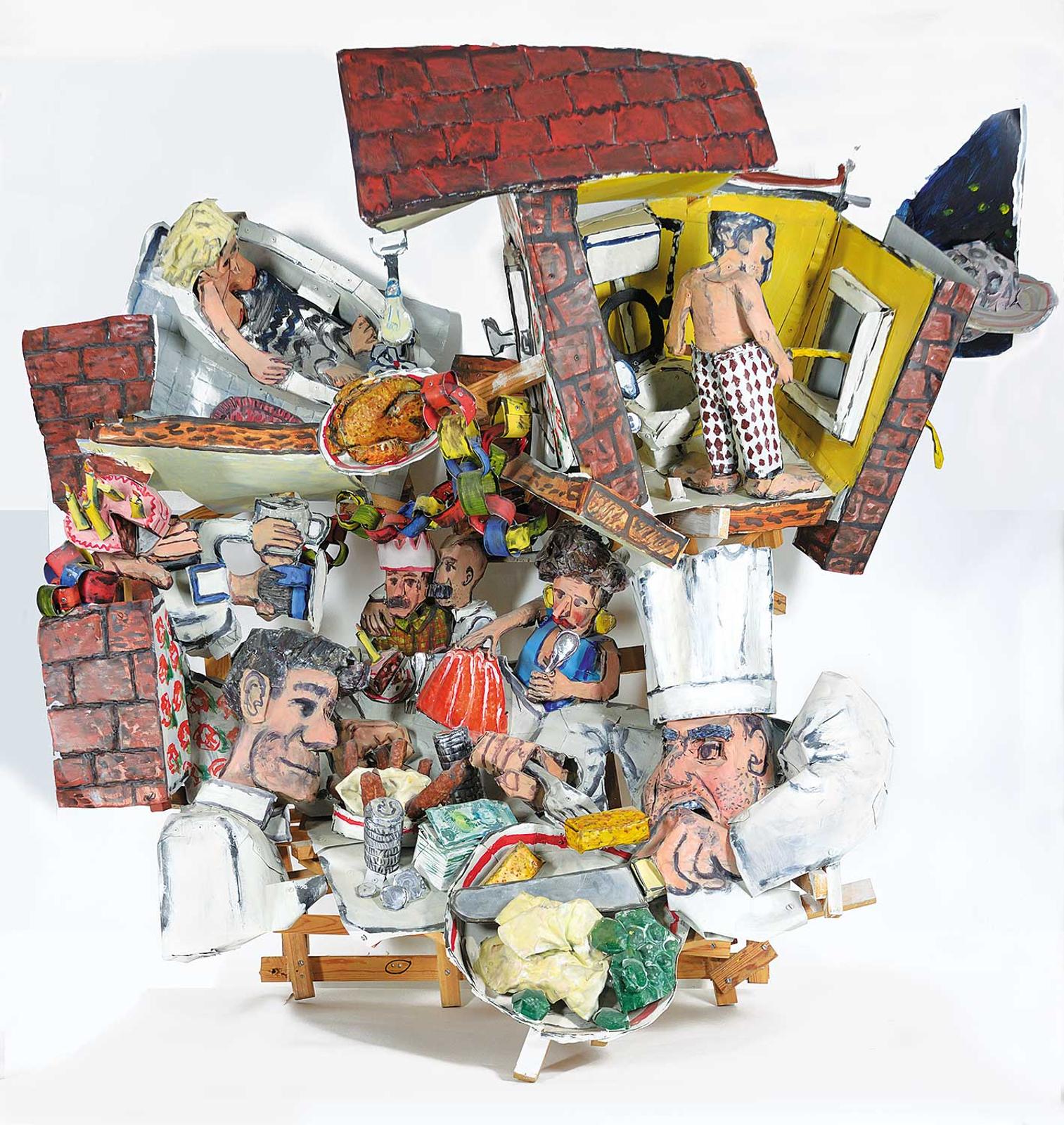 Neil Jeffries - Queen's Birthday