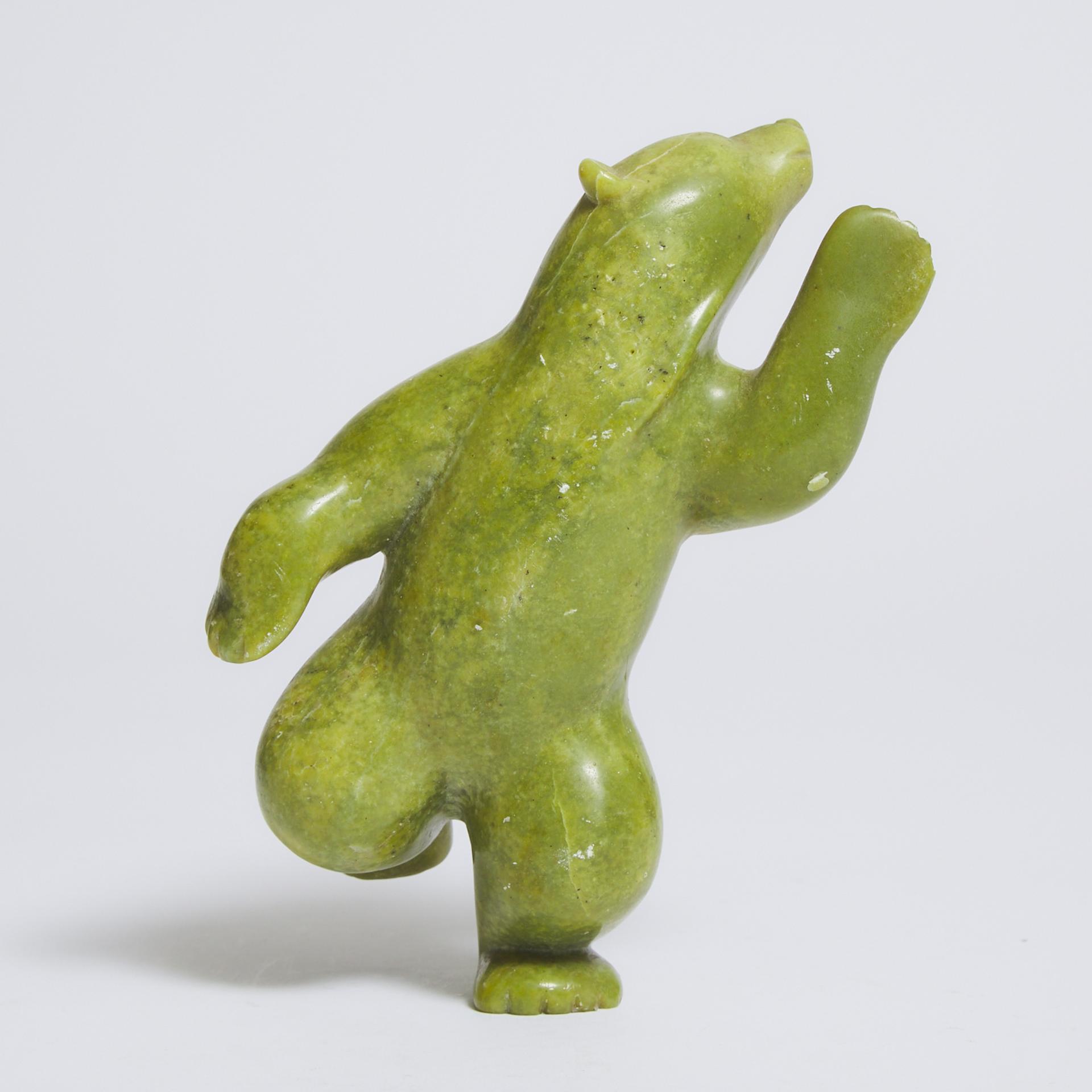 Markusi Papigatok (1906-1971) - Dancing Bear