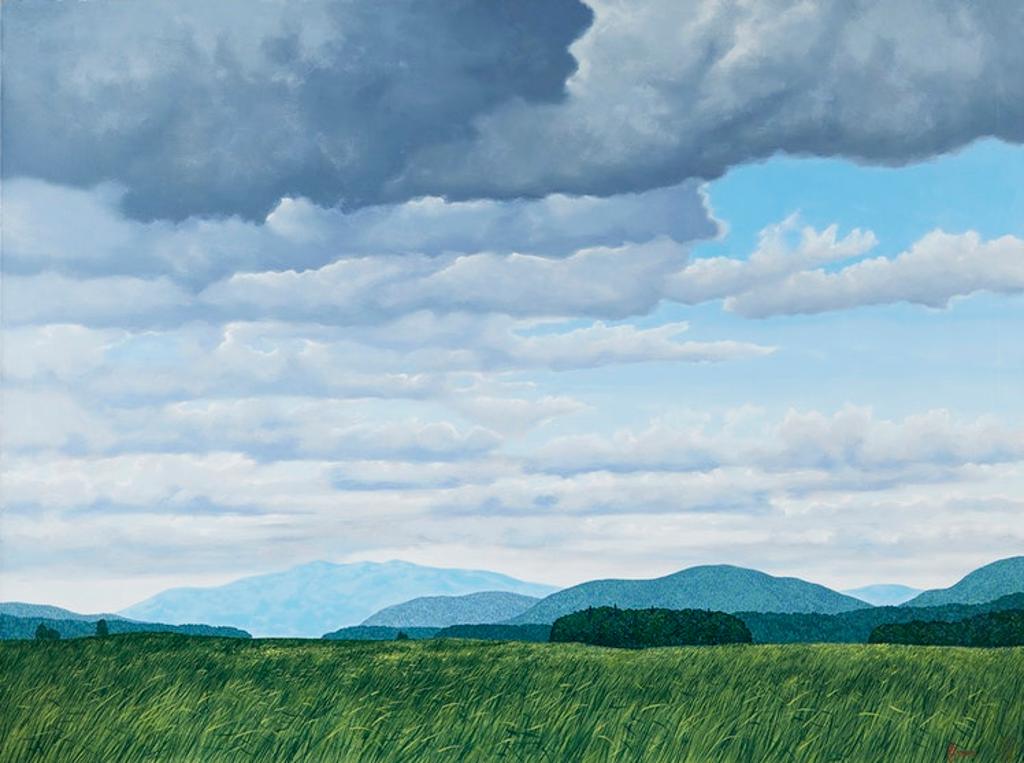 Philip Sybal (1949) - After the Rain