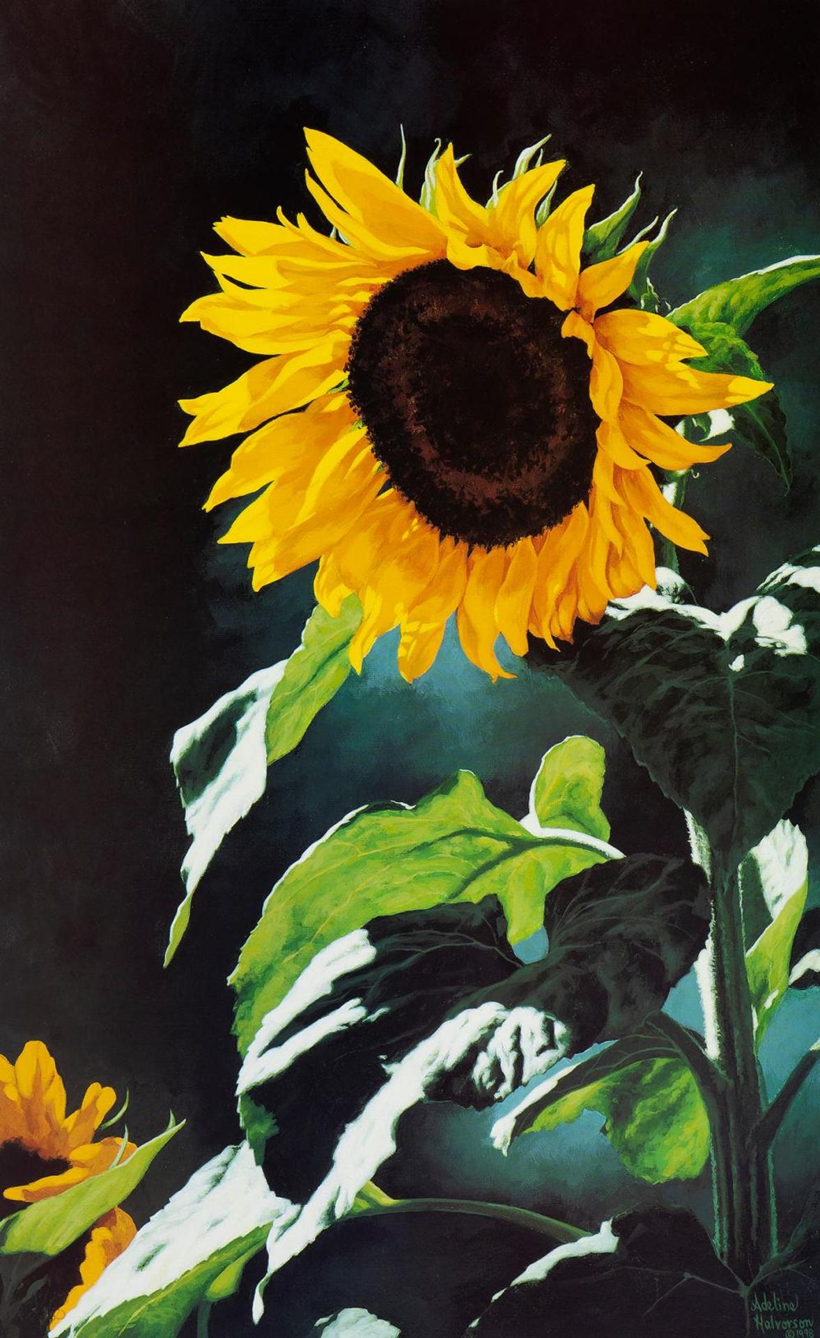 Adeline Halvorson (1957) - Crown of Gold