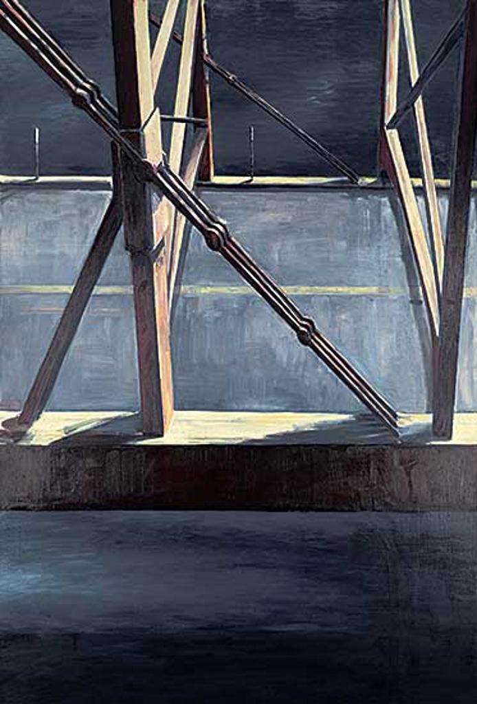 Medrie MacPhee (1953) - Suspension