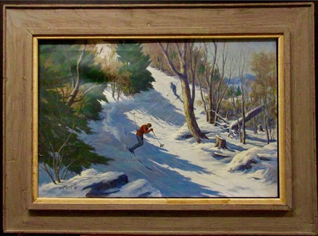 Boglan Fitzgerald - Downhill Skiers