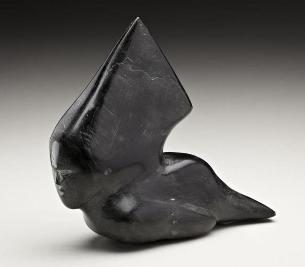 Luke Arngna'naaq (1931-2007) - Sea Goddess