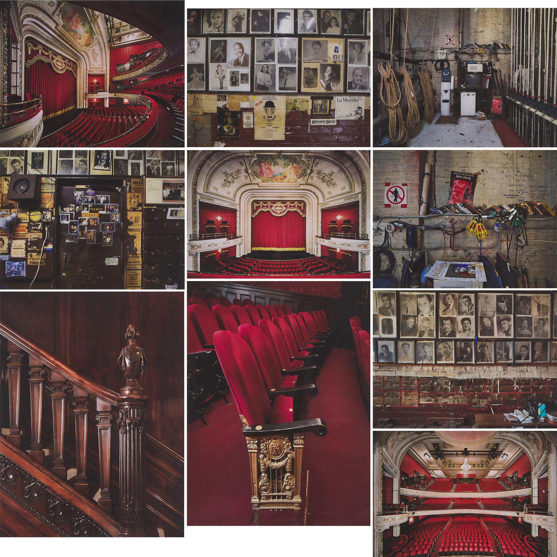 Edward Burtynsky (1955) - The Royal Alexandra Theatre Portfolio, 2007
