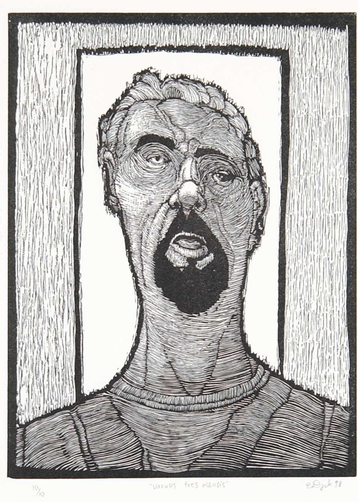 Eric Dyck - Vacuus Tres Mensis #10/10