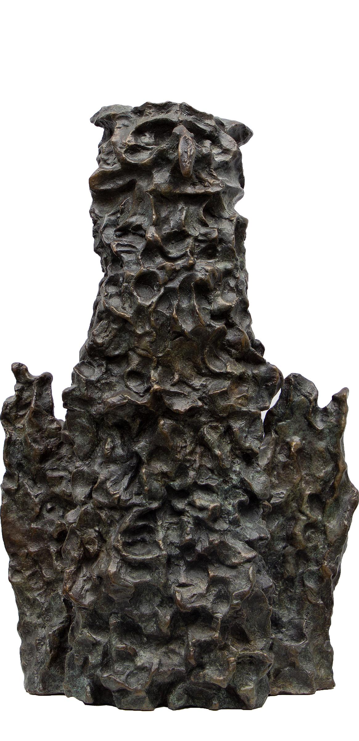 Jean-Paul Riopelle (1923-2002) - Hibou-guerrier, 1970 (Fonte/Cast, 2010)