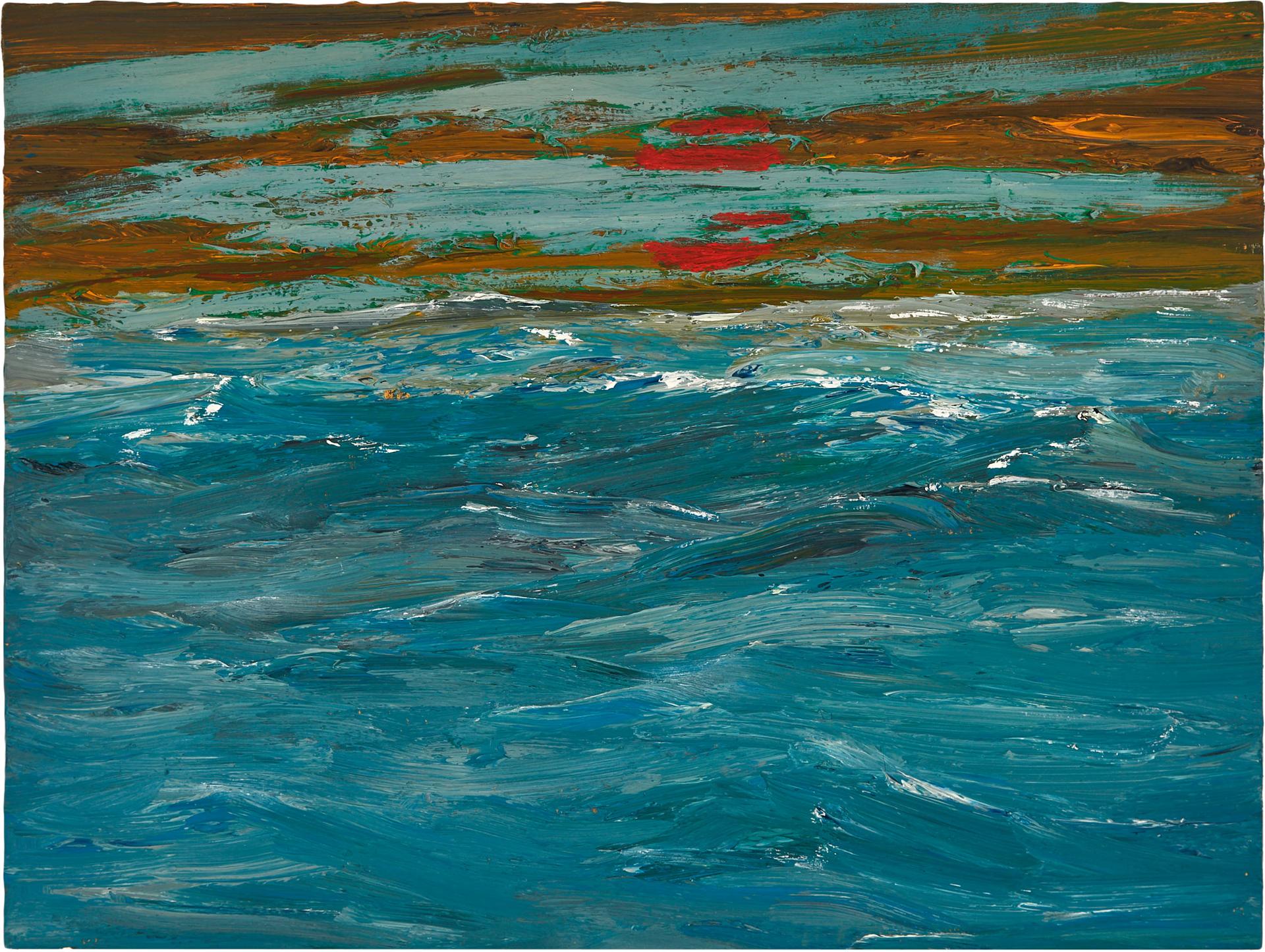 David Wayne Bolduc (1945-2010) - THE BAY, 2006