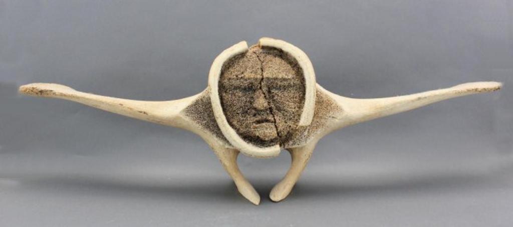Pauloosie Karpik (1911-1988) - 13.5 x 44.25 x 10 in