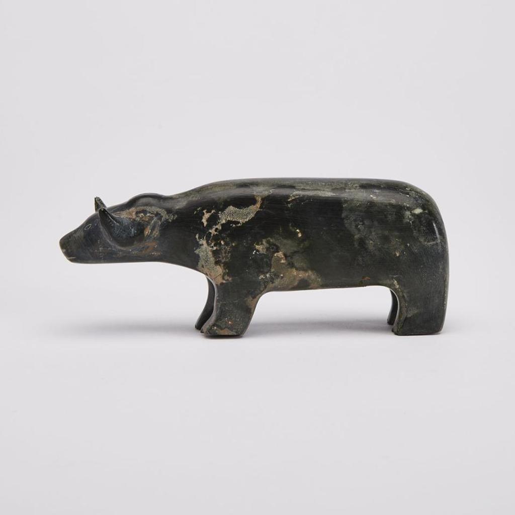 Ben Elgok (1913) - Musk Ox