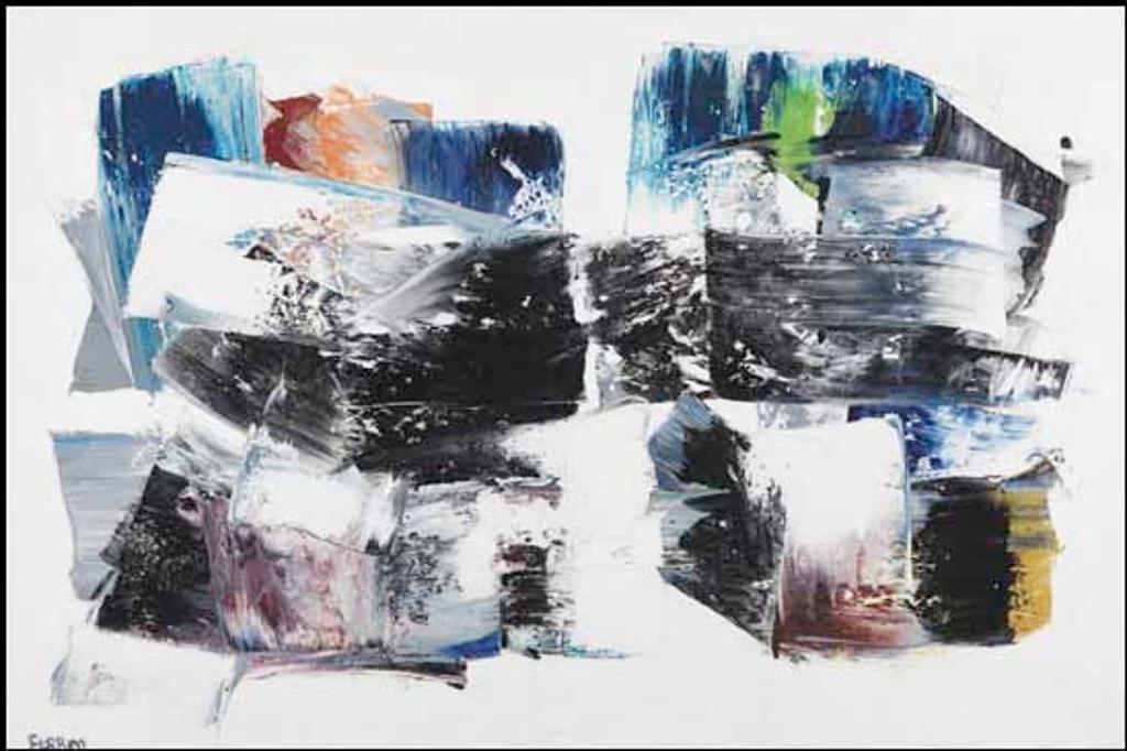Marcelle Ferron (1924-2001) - Chandelle