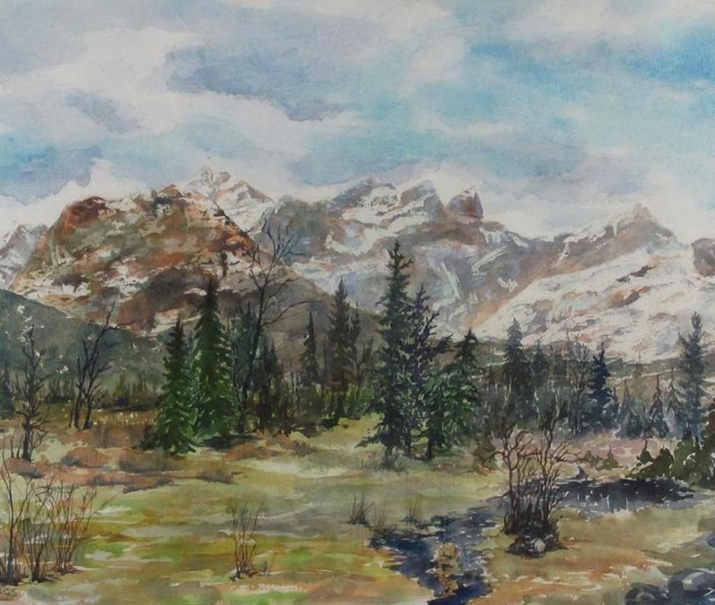 Jacqueline M. Biggs (1960) - -signed & titled