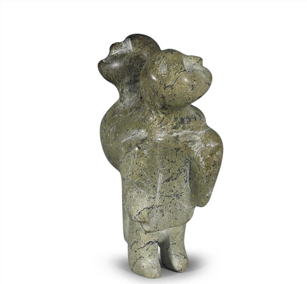 Eva - Mother And Child
