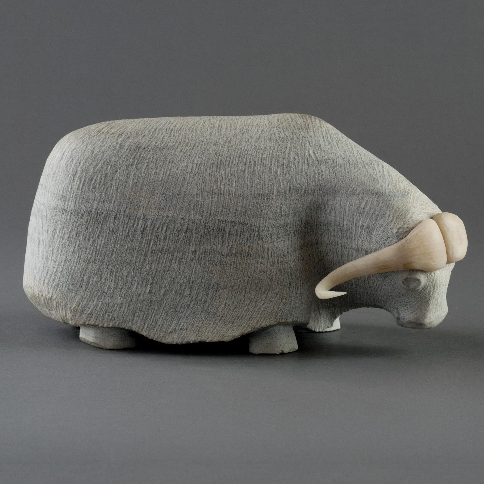 Joseph Shuqslak (1958) - Musk Ox