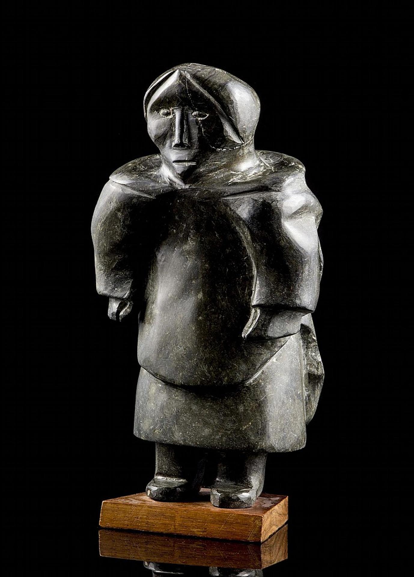 Saggiassie - Cape Dorset