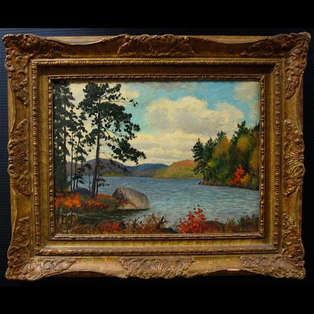Thomas Albert Stone (1897-1978) - Red Pine - Algonquin Park