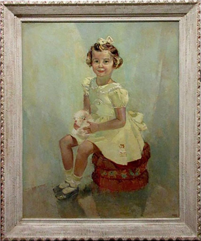John Adrian Darley Dingle (1911-1974) - Julie, 1955
