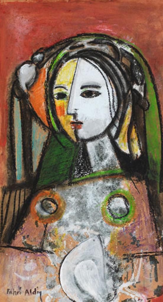 Fahri Aldin (1950) - Portrait
