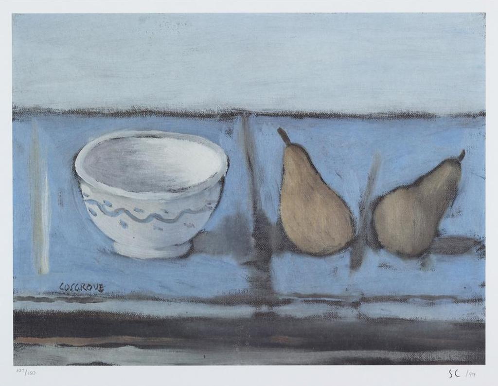 Stanley Morel Cosgrove (1911-2002) - Still-Life
