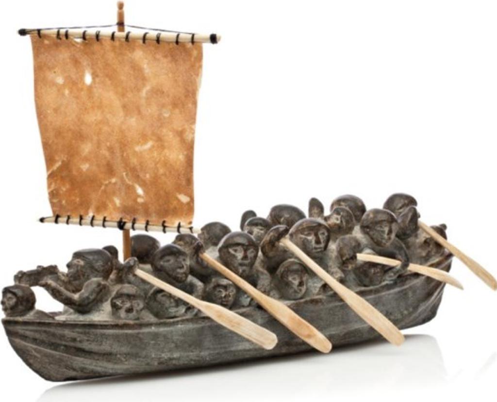 Joe Talirunili (1893-1976) - Puvirnituq